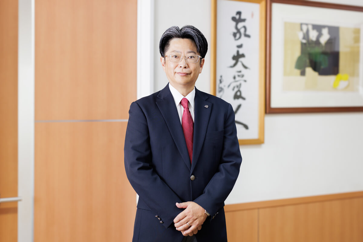 代表取締役 野口東吾