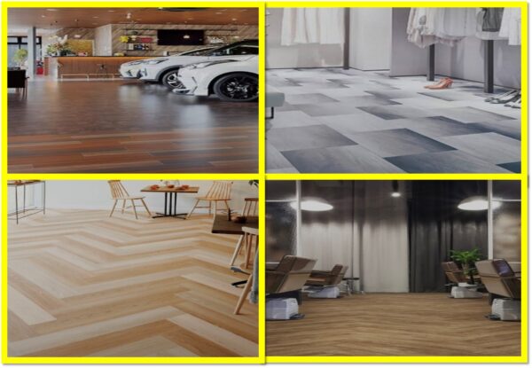 メラミンタイル