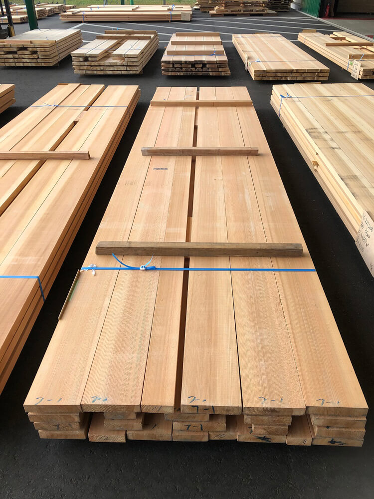 ～吉野杉の魅力～