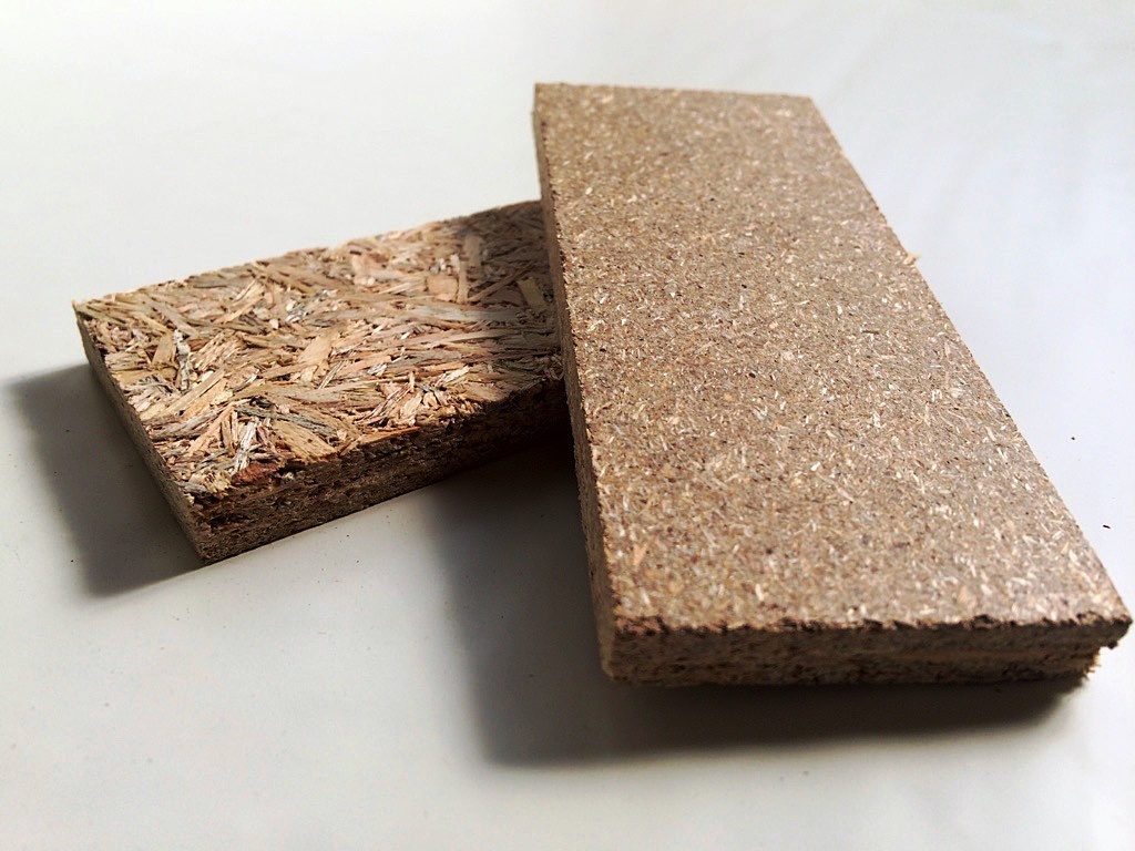 床用パーチクルボード