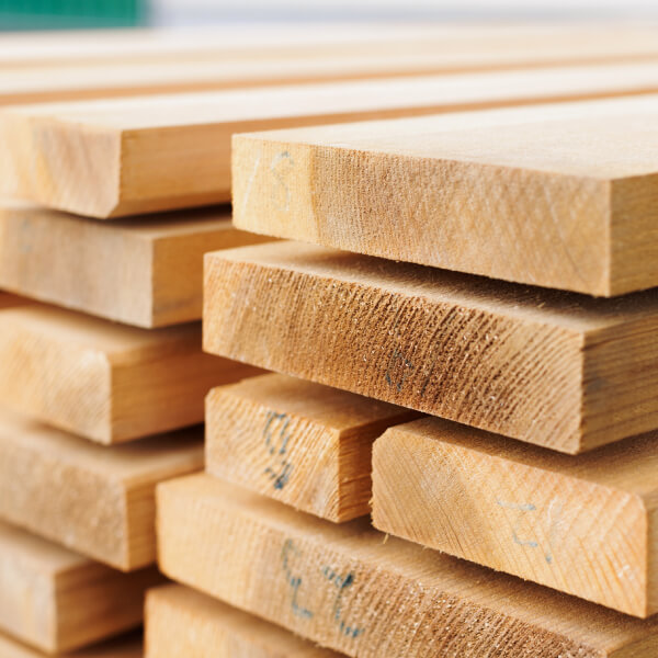 木材・金物販売対応