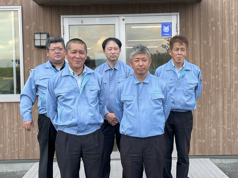 佐賀営業部